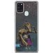 ERT GROUP mobiel telefoonhoesje voor Samsung A21s origineel en officieel erkend Marvel patroon Guardians of the Galaxy 004