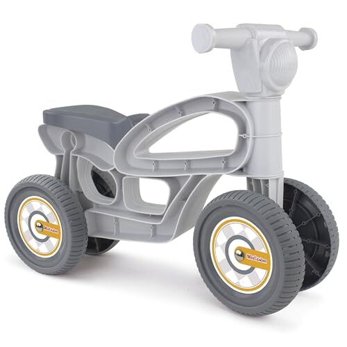 Chicos Chicos Mini Custom Artic loophulp met vier wielen voor meer stabiliteit, loopfiets voor baby's vanaf 10 maanden, motorspeelgoed voor baby's 1 jaar (36015)