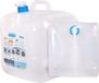 Generisch oCreon BPA-vrij Inklapbaar Waterreservoir met Pennen - Opvouwbare Waterkan voor Noodgevallen & Buiten