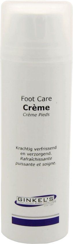 Ginkel's Voetencrème - 150 ml