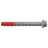 Fischer 543578 FBS II 12 x 130 30/- US A4 zeskant met U-ring 100 pièces