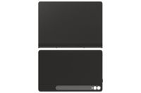 Samsung Galaxy Tab S9+ 12.4" Book Cover - Black