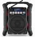 PerfectPro TEAMPLAYER 3 Bouwradio - FM/DAB+ - Bluetooth - USB - AUX - Oplaadbaar - Zwart