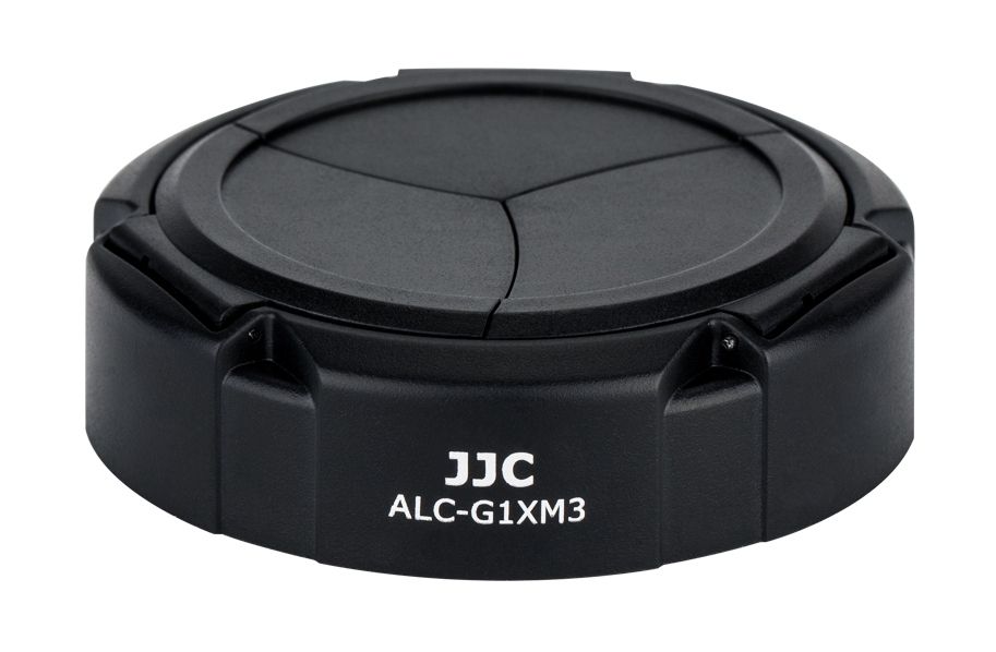 JJC ALC G 1 XM 3 Automatische Lensdop voor Canon G 1 X Mark III