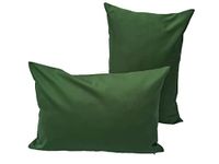Kussensloop, Concept Kussensloop Set van 2 - 50x30cm - Olijfgroen