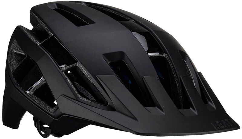 Leatt MTB Trail 3.0 Helm, zwart