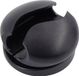 TRU COMPONENTS Kabelhouder Zelfklevend 93013c1206 Bundel-Ø (bereik) 8 mm (max) Zwart 5 stuk(s)