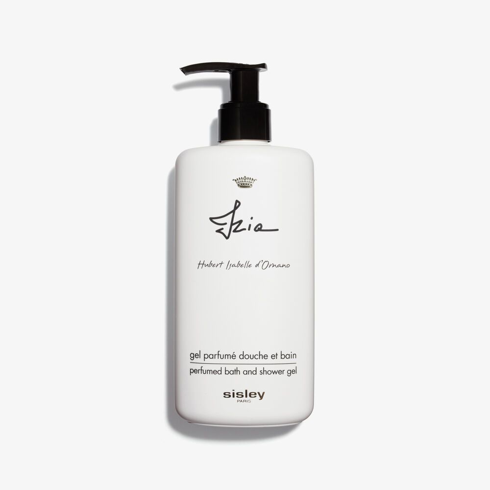Sisley Izia Bath & Shower Gel - 250ml - Women