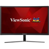 Viewsonic VX Series VX2458-C-mhd computer monitor 61 cm (24") 1920 x 1080 Pixels Full HD LED Zwart