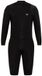Ecoalf Teahalf Yulexalf1 2 Mm Long Sleeve Shorty Met Rits Aan De Voorkant Zwart M Man