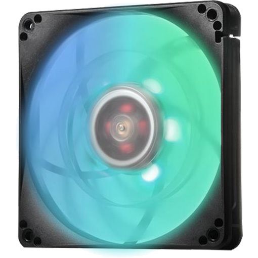 Silverstone SST-FW124-ARGB - Case fan - 120x120x15mm