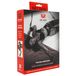 Sei Mio - kit de bondage pour lit - attaches poignets chevilles - noir