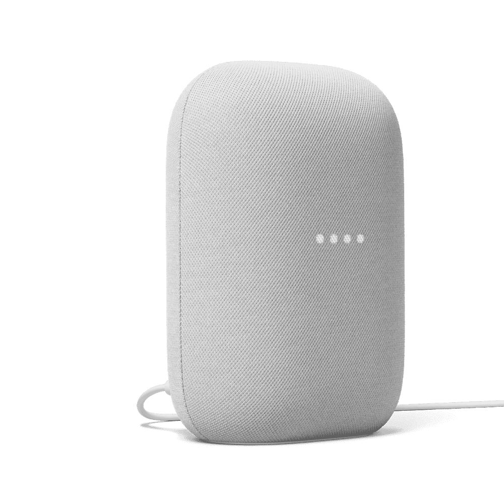 Google Nest Audio - Smart Speaker - White