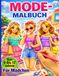 Mode-Malbuch für Mädchen 8–12 Jahre: 50+ stylische Outfits, trendige Looks und wunderschöne Mode-Designs zum Ausmalen
