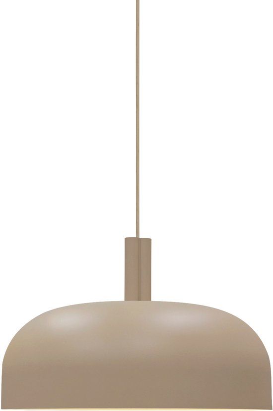 Nordlux Sandro Hanglamp Bruin 40x26 cm