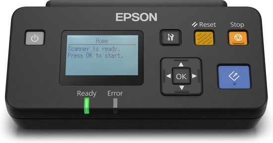Epson Netwerkinterface voor Scanner