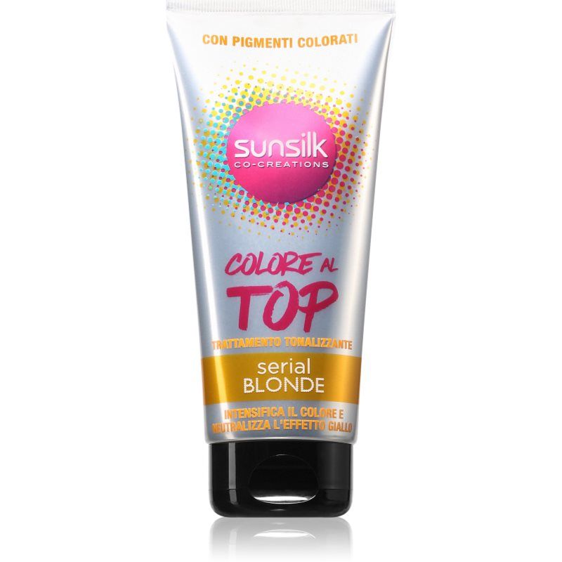 Sunsilk Intensive Toning Care For Blonde Hair 180 Ml