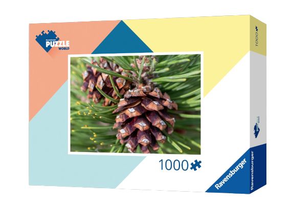 Ravensburger 1000 Piece Jigsaw Puzzle - Flora & Fauna - Ages 14+