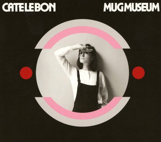 PIAS Nederland Cate Le Bon - Mug Museum (CD)
