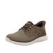 Rieker Herren Slipper in braun