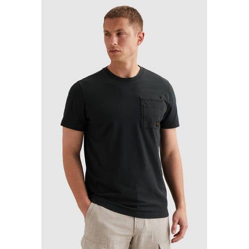 PME Legend regular T-shirt antraciet