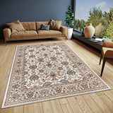 Hanse Home Vloerkleed Saraceni Crèmekleurig 80 x 120 cm