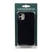 ITENSE - Beschermhoes Soft Zwart – compatibel met iPhone 11