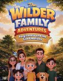 The Libri GmbH The Great God Quest-The Wilder Family Adventures