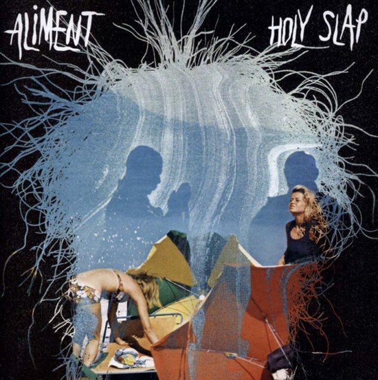 Bertus Distributie Aliment Holy Slap CD