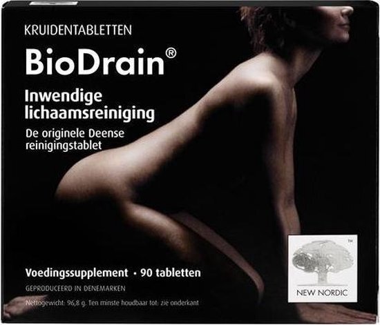 New Nordic BioDrain 90 st
