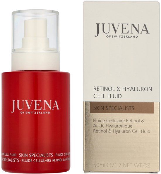 Juvena Specialist Anti-Rimpel Hydraterende Crème - 50 ml