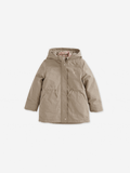 Vertbaudet 3-in-1 parka voor meisjes, parka en windjack met bloemenprint
