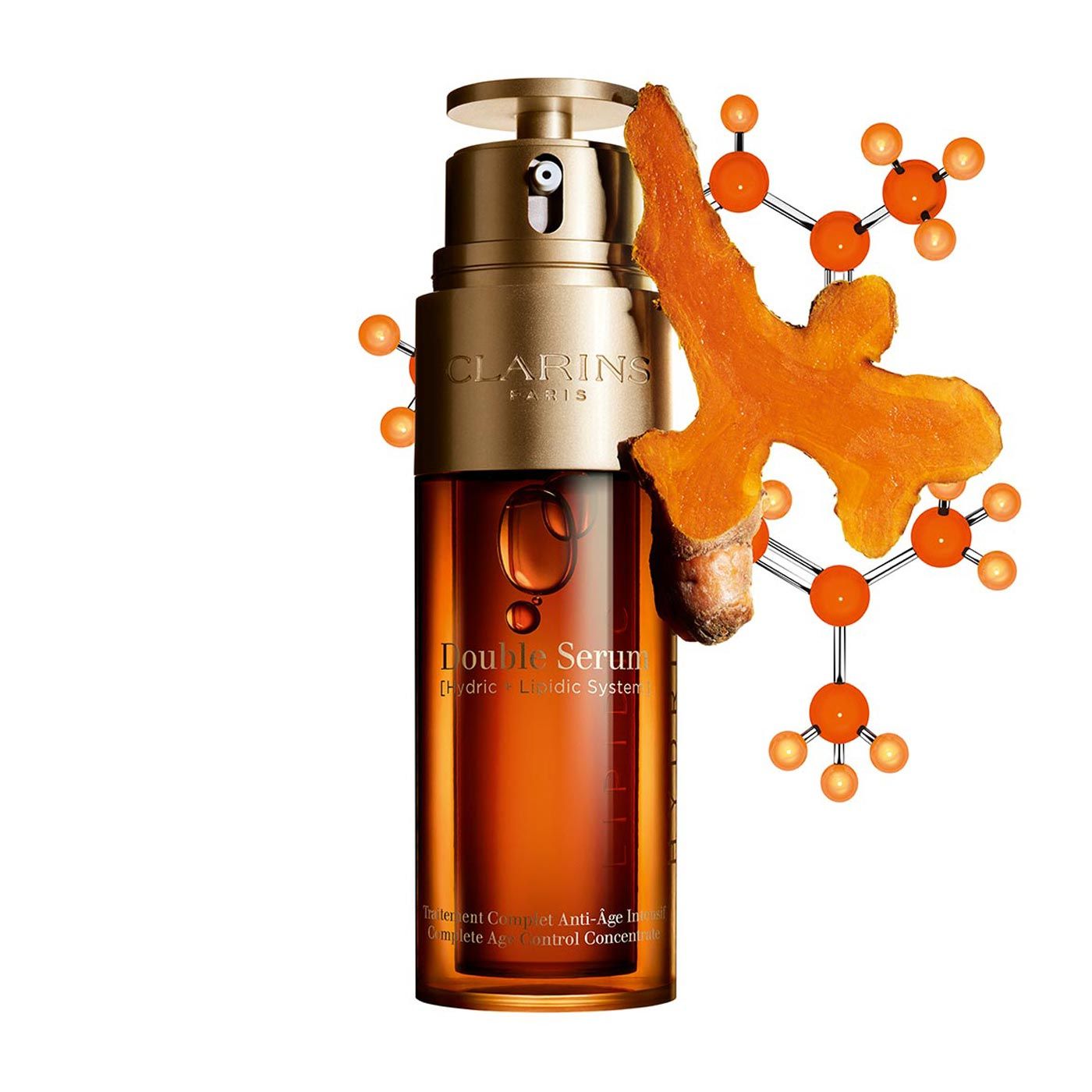 Clarins Double Serum Face Serum - 50ml