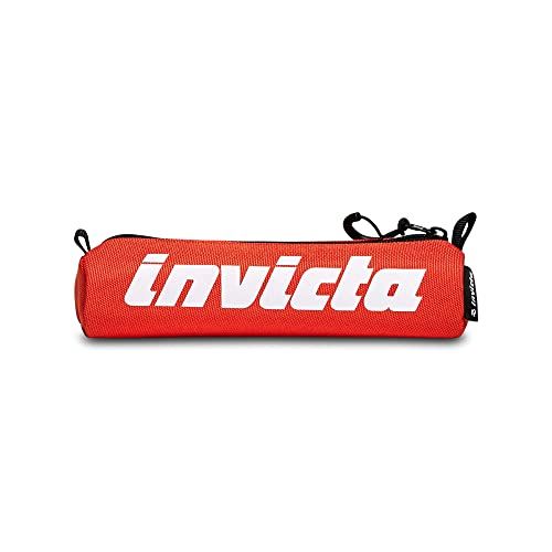 LOOP Invicta Invicta-rugzak Minisac Next, paars, opvouwbaar en in je zak te steken, voor op reis en vrije tijd, gestreepte rugzak voor heren en dames, icoon, opvouwbaar