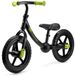 Kinderkraft 2WAY NEXT OFF ROAD Loopfiets - Zwart