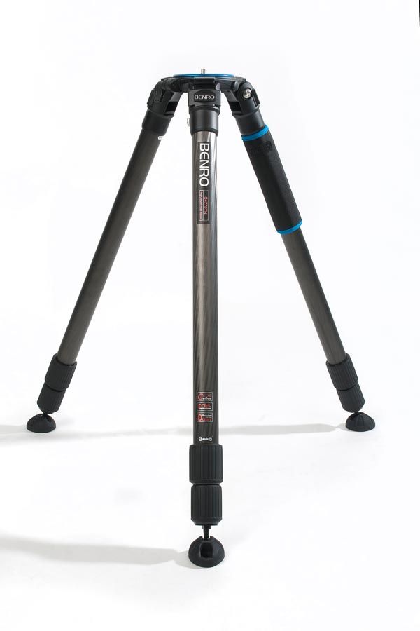 Benro C4770TN - Statief - Koolstof - Zwart