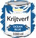 Creative Deco 1000 ml Blauw Krijt-Verf