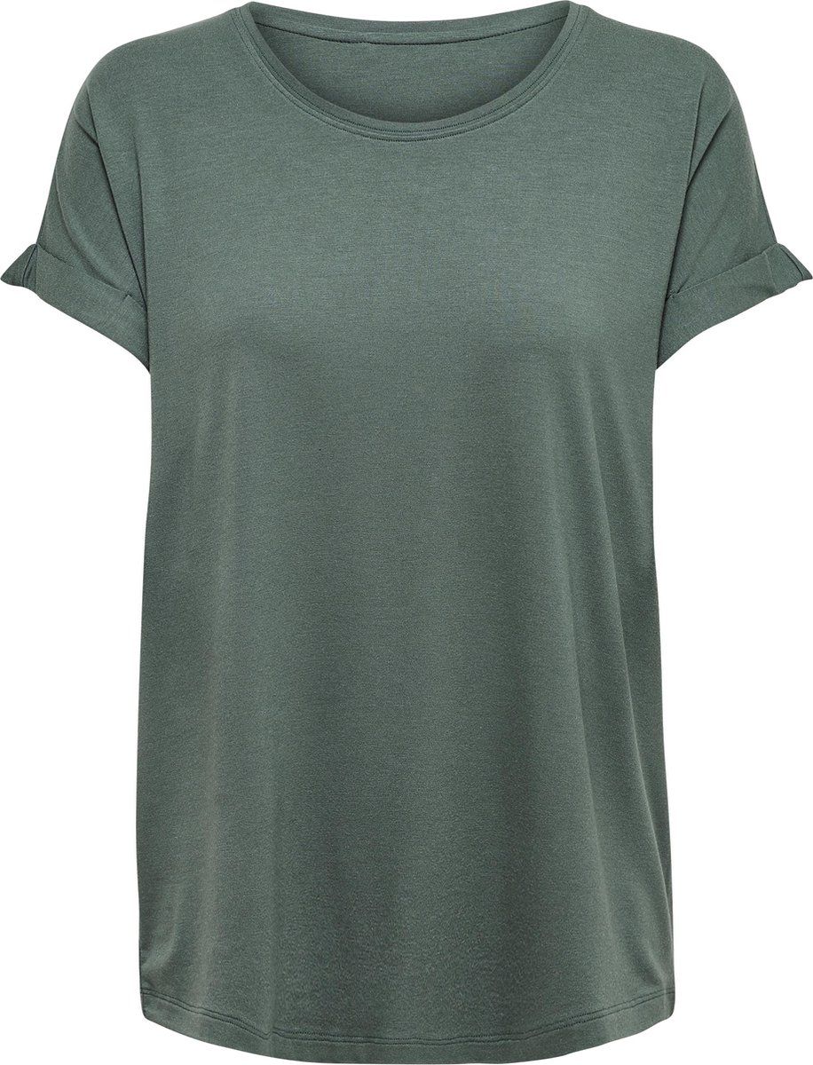 ONLY T-Shirt Dames - Maat S - 5713447881686