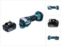 Makita DTM 52 F1 accu multifunctioneel gereedschap 18 V Starlock Max Brushless + 1x accu 3,0 Ah - zonder oplader