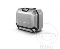 Shad Tr36 Terra Left Zijkoffer Aluminium / Black
