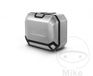 Shad Tr36 Terra Left Zijkoffer Aluminium / Black