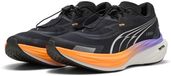 Puma Deviate Nitro™ 3 Wtr+ Chaussures de course à pied Noir EU 40 1/2 Homme