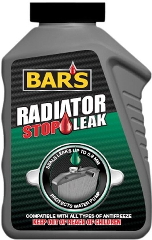 Bar's Leaks Radiator Stop Leak