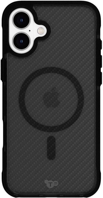 Tech21 EvoArmor mobiele telefoon behuizingen 17 cm (6.7") Hoes Zwart