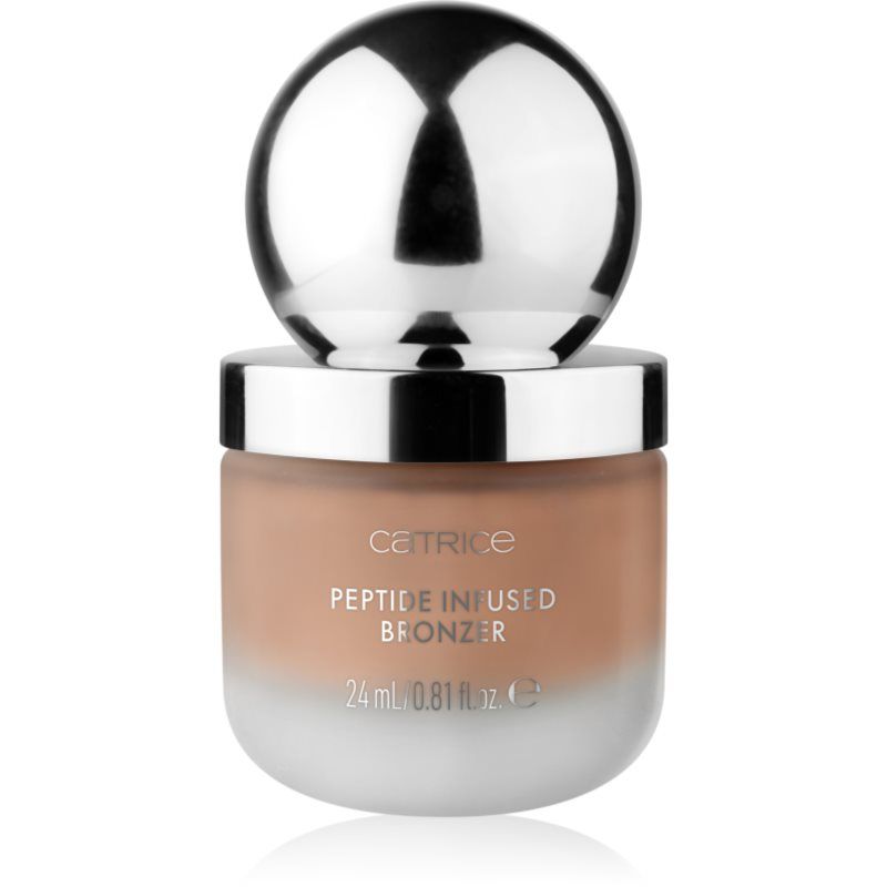 Catrice bronzer SEASHELL STORIES Peptide Infused glanzend