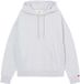 Levis De Authentieke Hoodie Light Gray Htr Bros