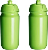 Tacx Shiva Bidon Set - 1000ml - Green