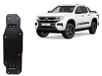 Volkswagen Amarok Protection réservoir de carburant en acier (MB3G9A147CF; 2643728) 2022-2026