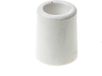 Oxloc Deurbuffer wit 50mm