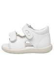 Falcotto Open sandalen met klittenbandsluiting